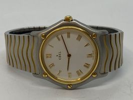 EBEL Wave 32mm Quarz läuft /i705