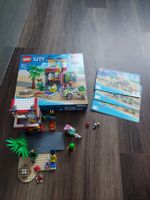 LEGO City 60328: Super Badespass am Strand