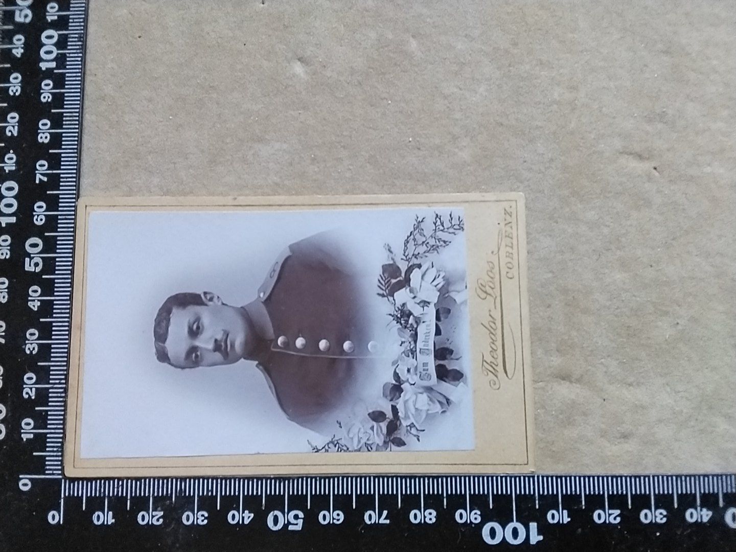 Foto & Immagini: Militär Photo antik – Usato da Biel/Bienne venduto da taki25 2
