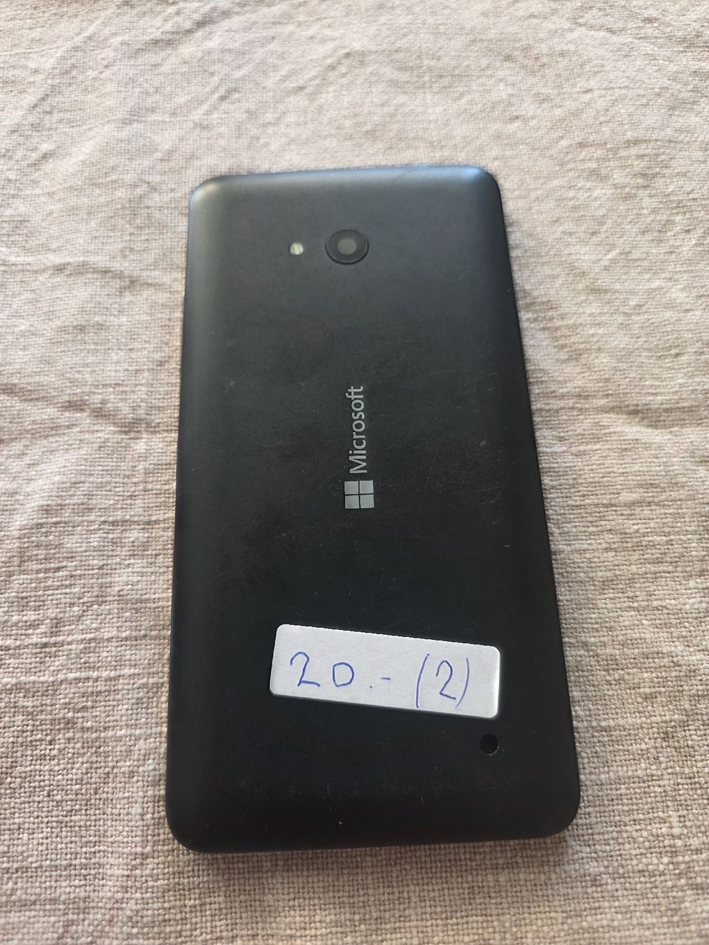 Microsoft Handys / Smartphones: Microsoft Lumia Smartphone schwarz gebraucht – Gebraucht aus Olten von Prinzenstyle 1