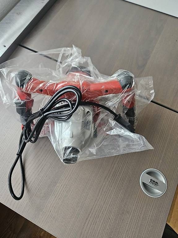 Alle Maschinen: Einhell Farb-Mörtelmixer – Neu und originalverpackt aus Römerswil LU von Helfenstein6027 2