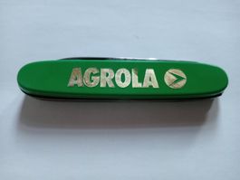 Rar Agrola Sackmesser Vintage Sammlerstück 2 Funktionen