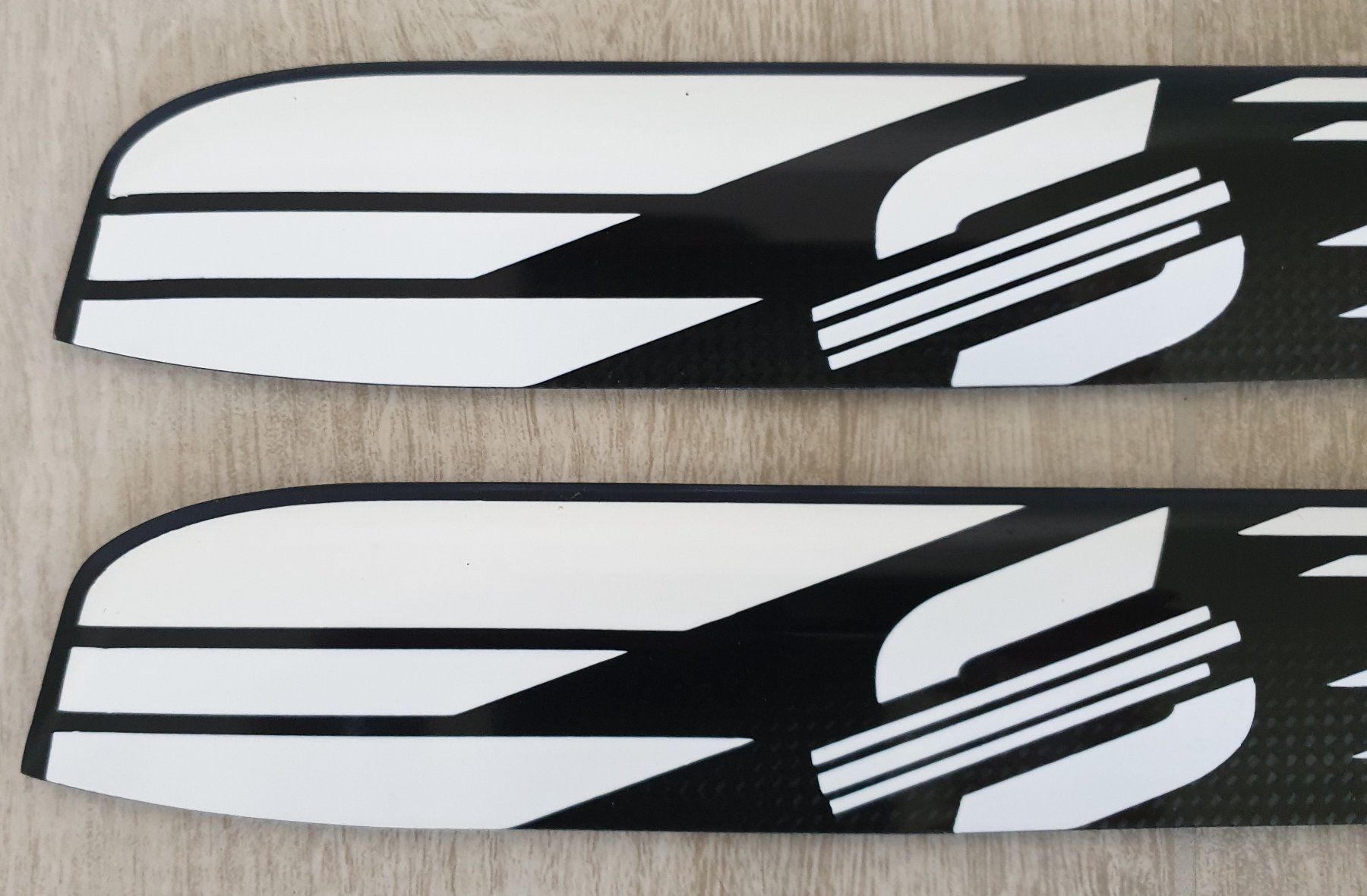 RC Kits de montage: Sab Goblin MAIN BLADES S580 – D'occasion à Ohmstal par p-51d 1