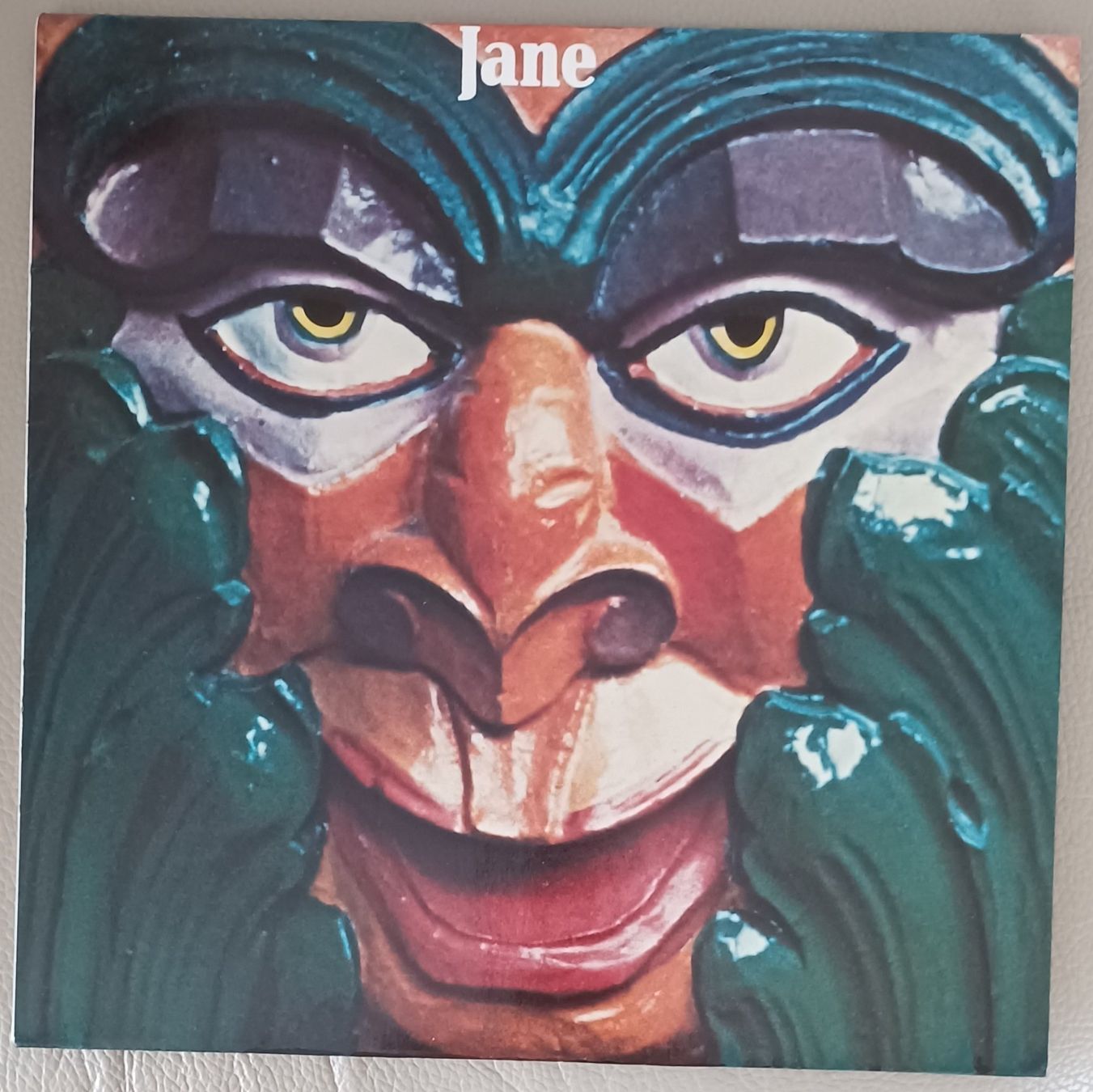 Vinyles: JANE 1980 - Krautrock / Prog Rock – D'occasion à Hägendorf par Plattenhardt