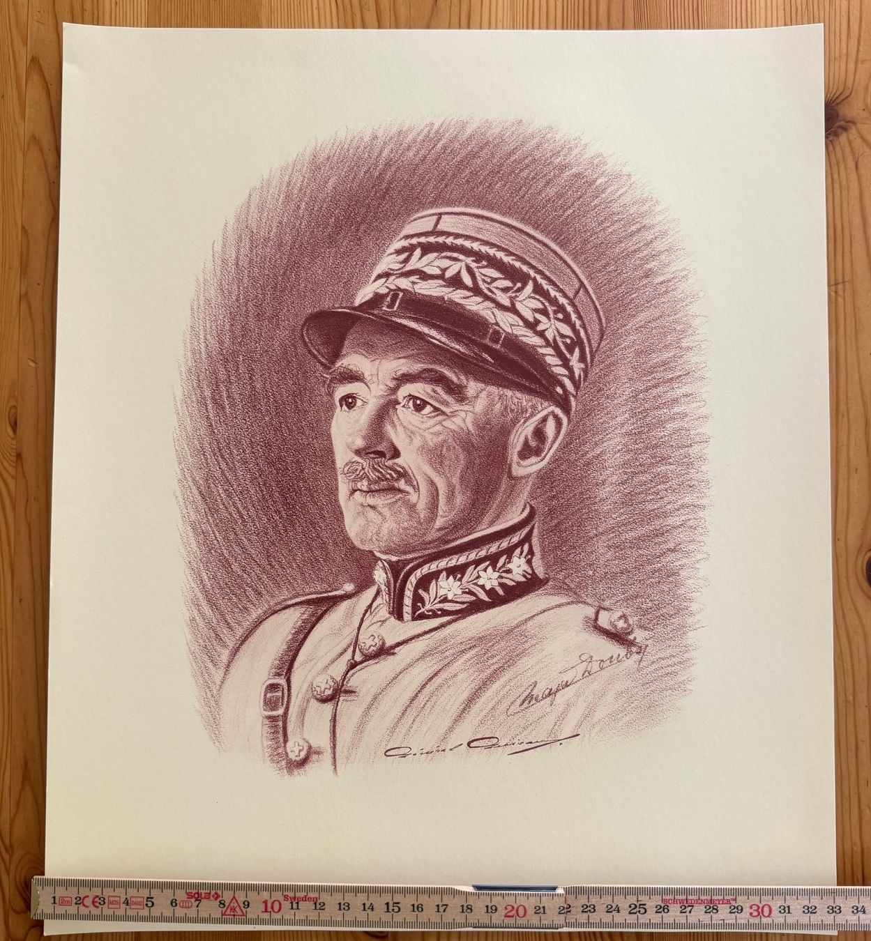 Dipinti: General Guisan – Usato da Degersheim venduto da Rrimi