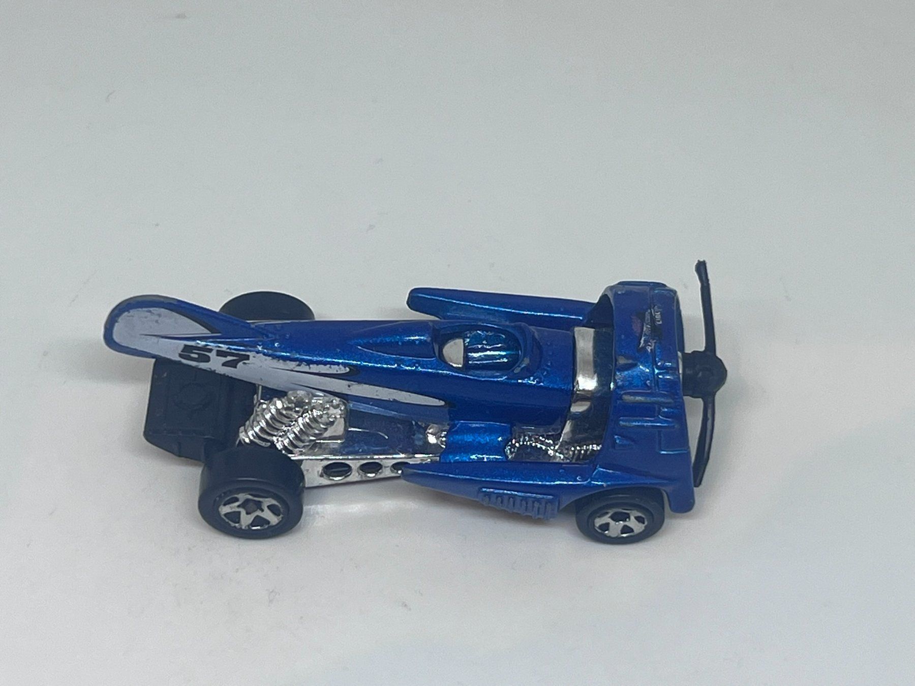 Hot Wheels Modellini d'auto: Hot Wheels Dog Fighter #500 – Usato da Wildegg venduto da LaaBoutique 1