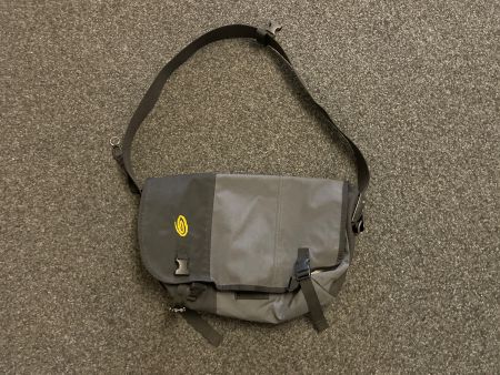 Coole Timbuk2 Messenger Bag - Ideale Umhängetasche!