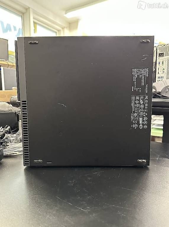 PC: Lenovo ThinkCentre M900 PC Workstation – Usato da Löhningen venduto da Divemisli 1