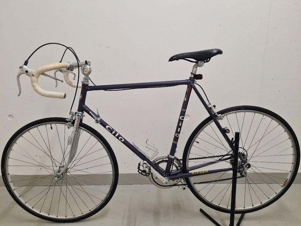 Cilo Velos: Rennvelo Cilo Swiss Bike Jg.1984 - Frisch ab Service – Gebraucht aus Frauenfeld von Scpscp 7