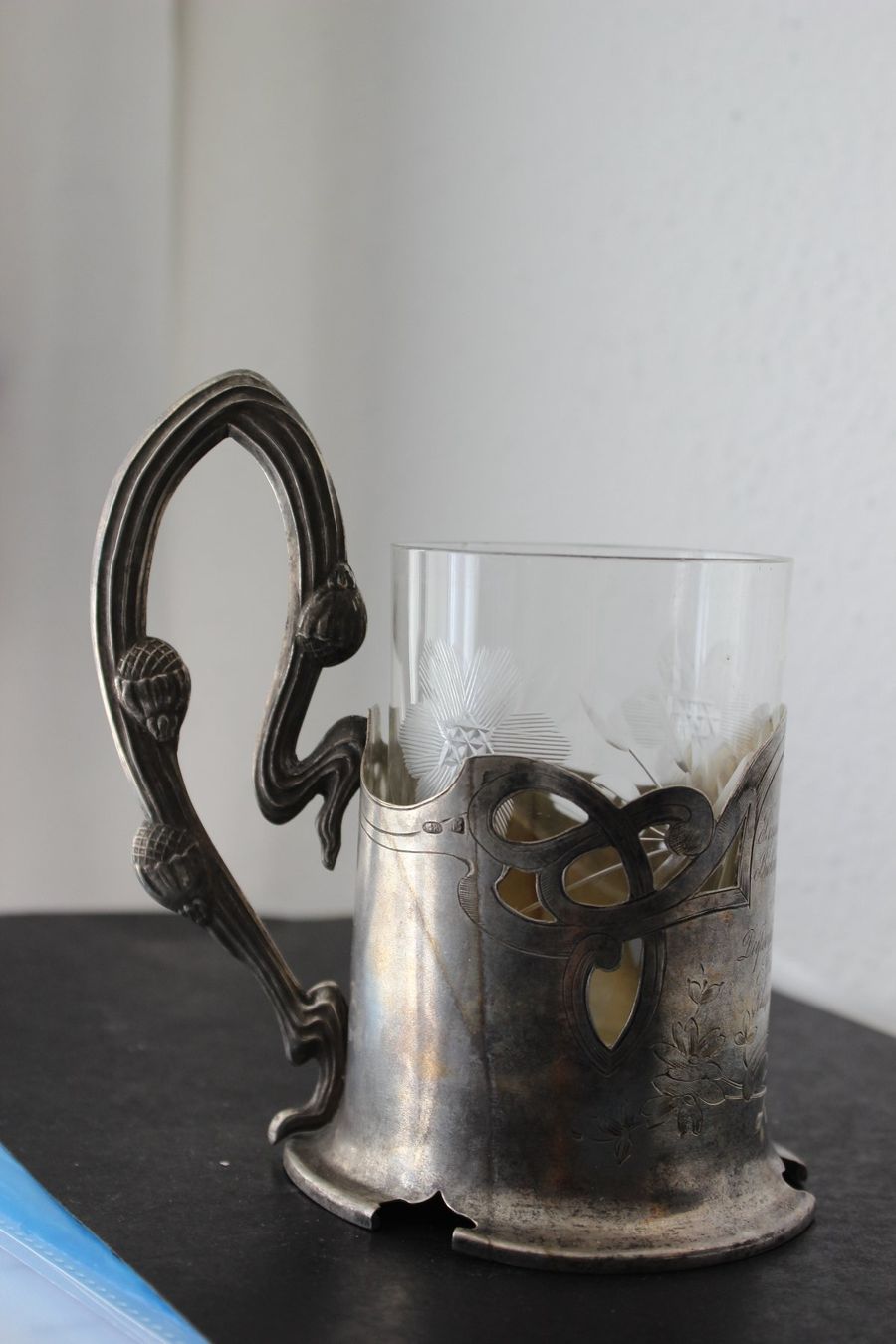 Tazze: Russland - Teeglas-Halter – Usato da Chur venduto da zowie72