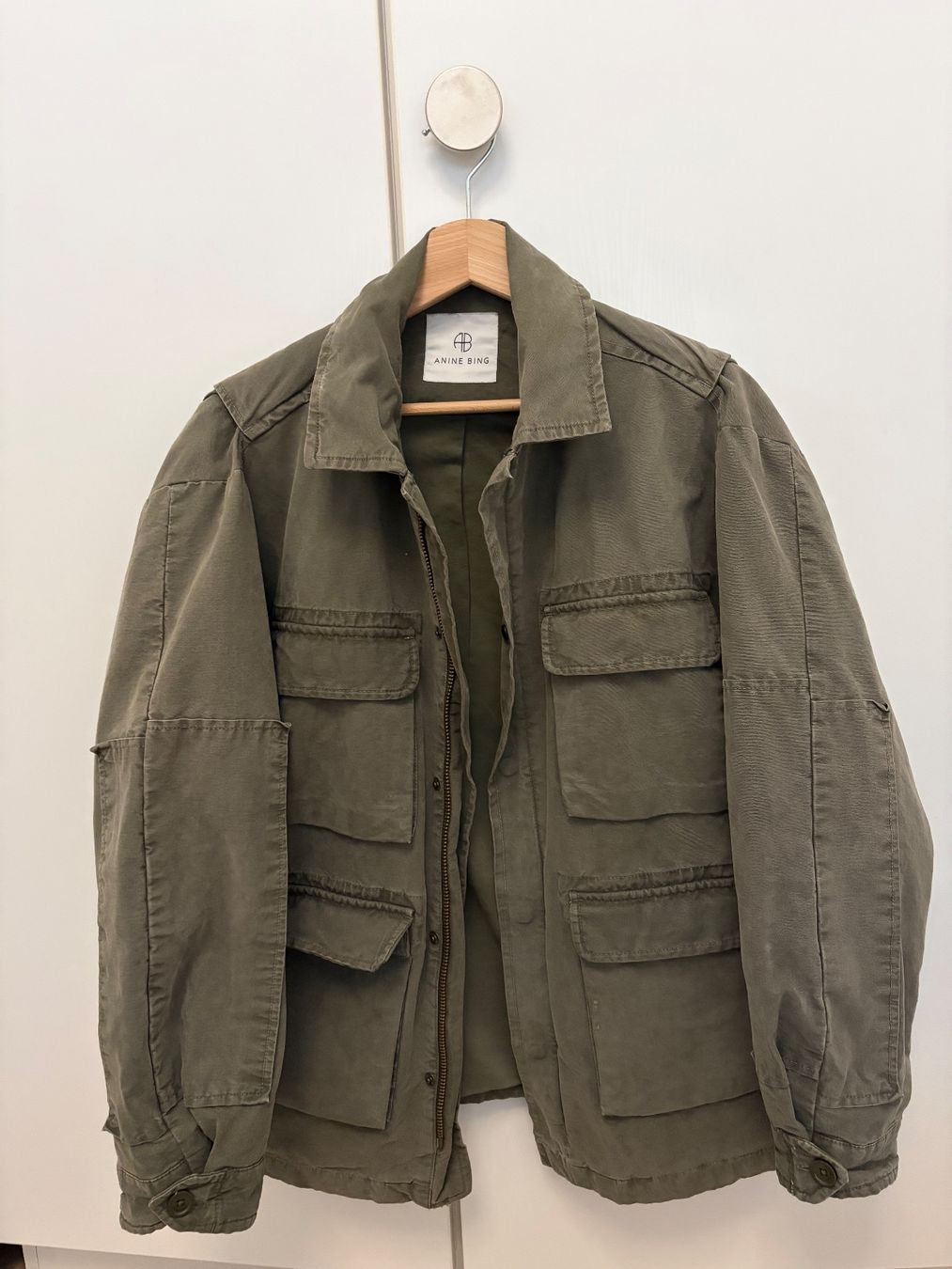 Anine Bing Jacken: Anine Bing jacket – Gebraucht aus Meyrin von Monaval