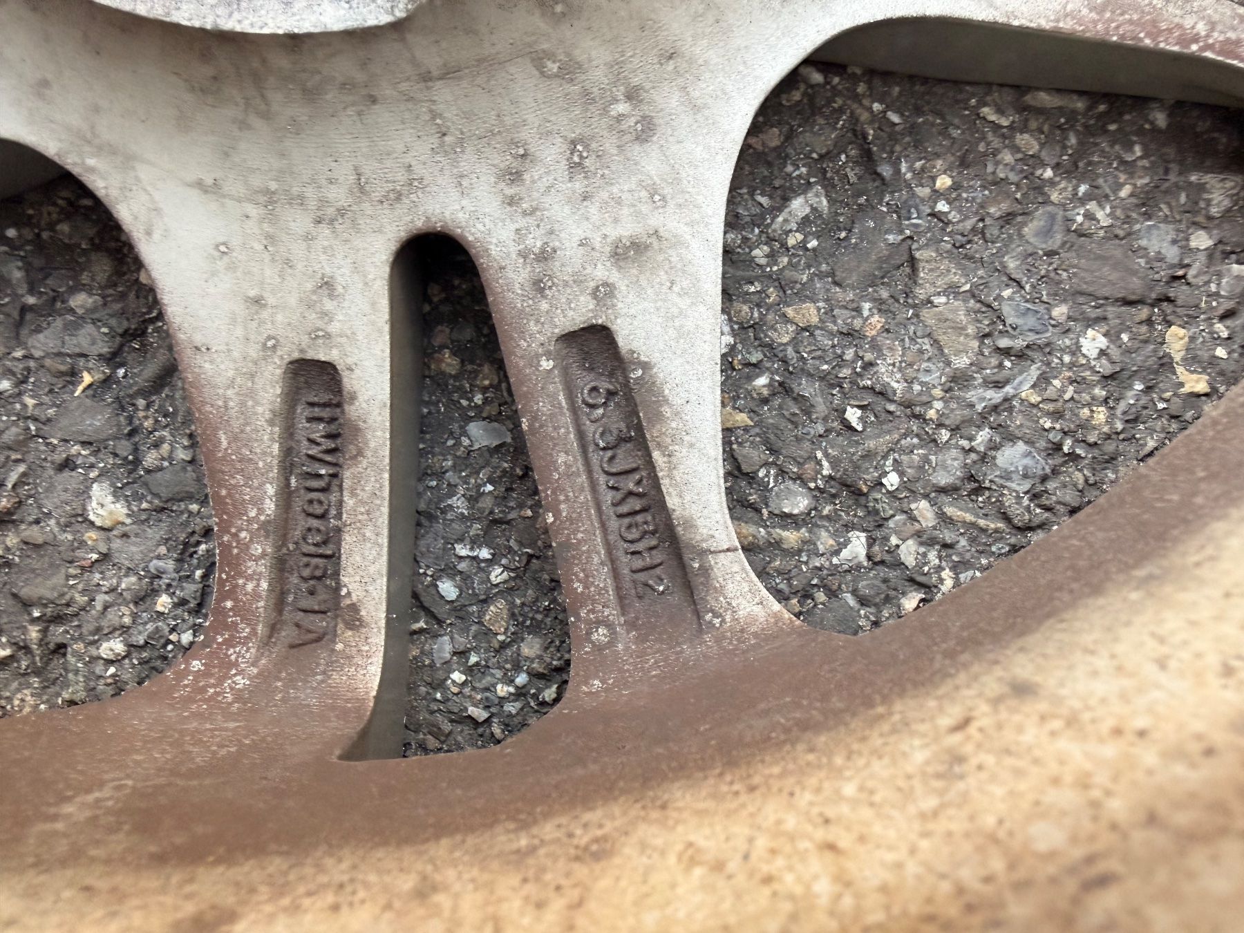 Fiat Cerchioni: Fiat 500 felgen – Usato da Hendschiken venduto da kja_hmq6 3