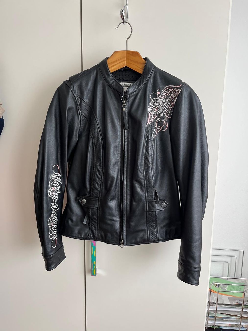 Harley-Davidson Giacche: Motorradjacke Damen – Usato da Bern venduto da Bili.B