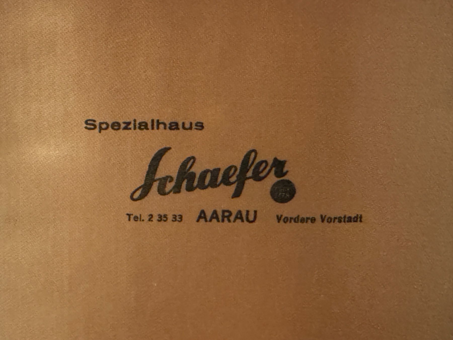 Set di posate: Silberbesteck-Set Spezialhaus Schaefer Aarau – Usato da Gümligen venduto da Dr_Loci 6