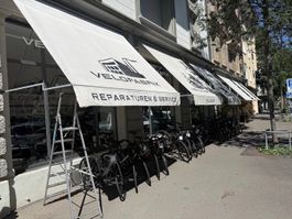Velogutschein bei Velofabrik CHF 3000