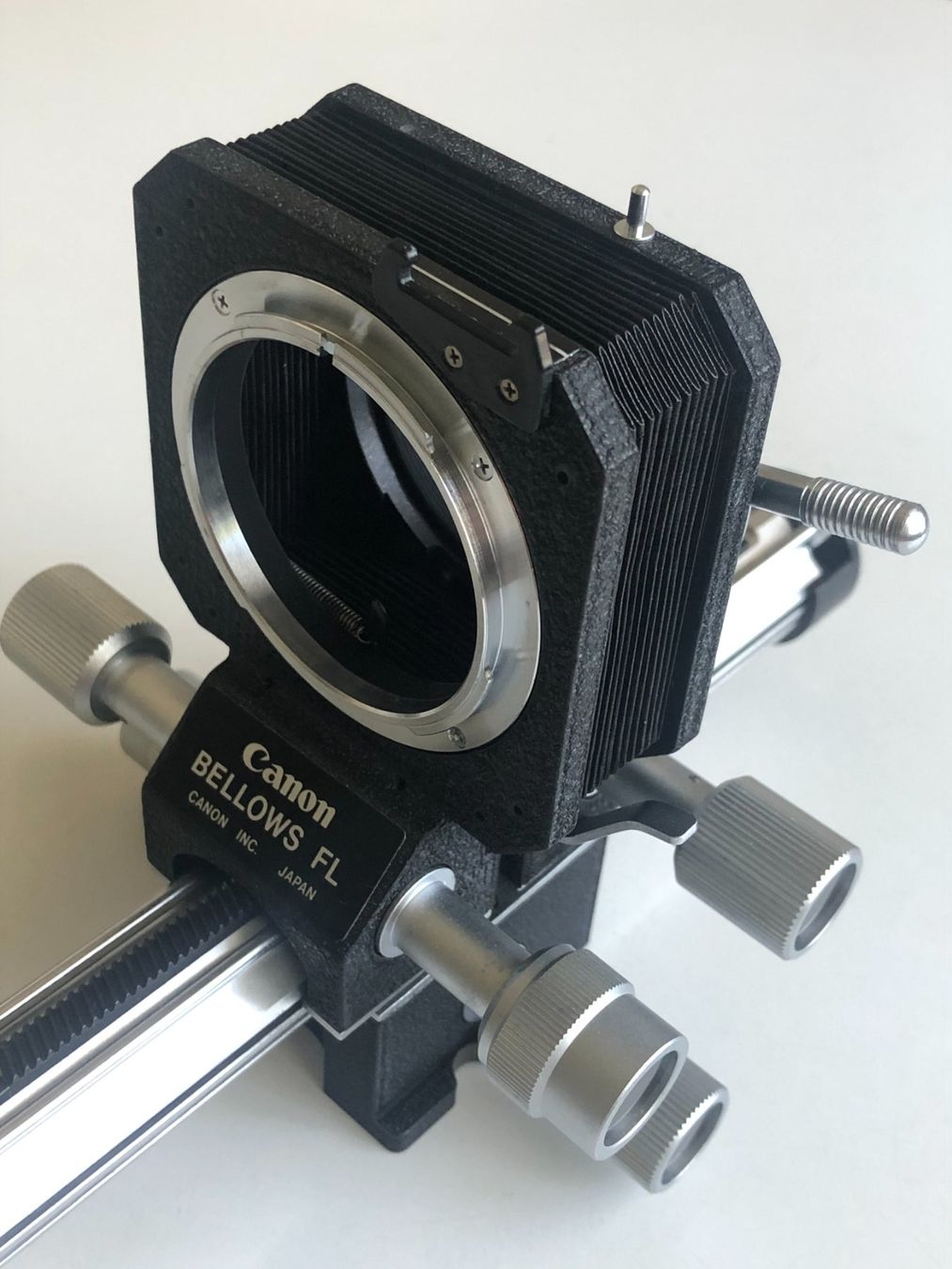 Canon Adattatori foto: Canon Bellows FL Balgengerät – Usato da Lommiswil venduto da canoga 3