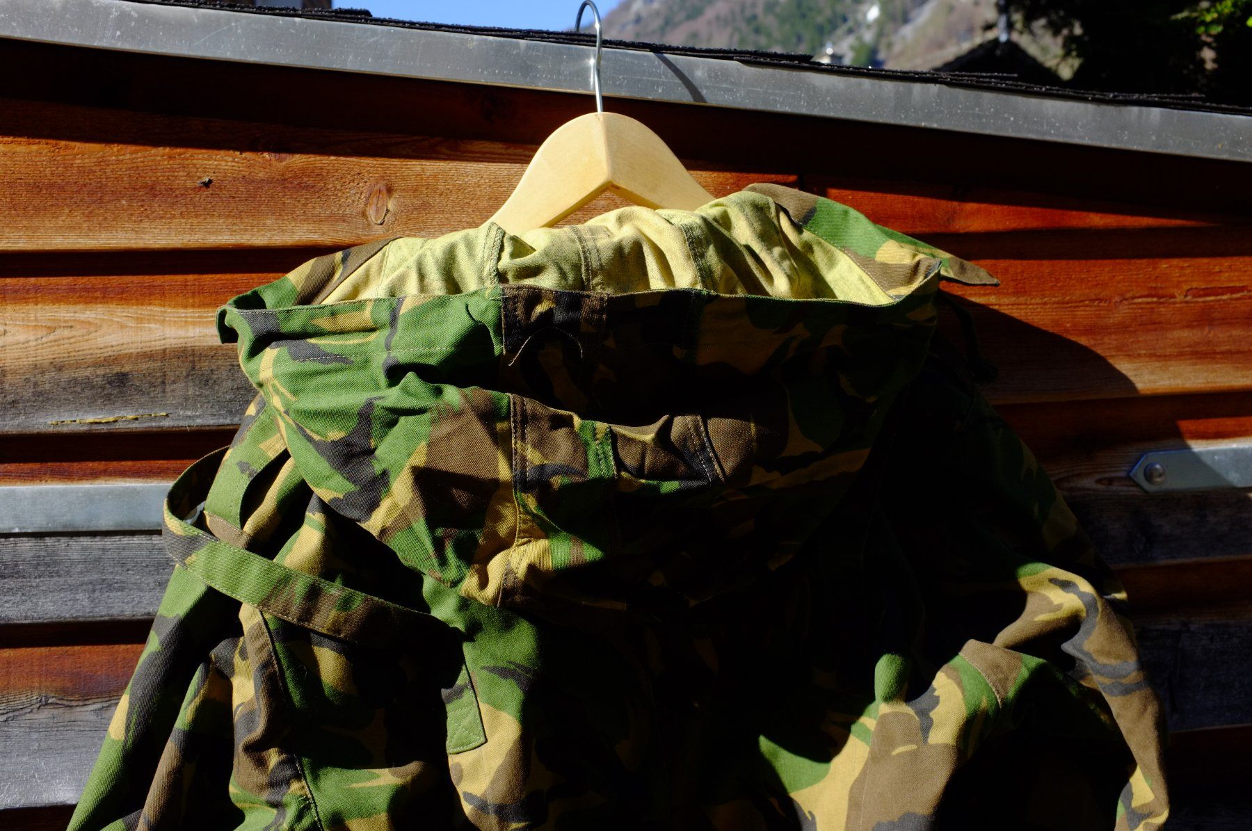 Uniformi: Original Hollandische Armee Overall. – Usato da Ennenda venduto da HOLMEX 5