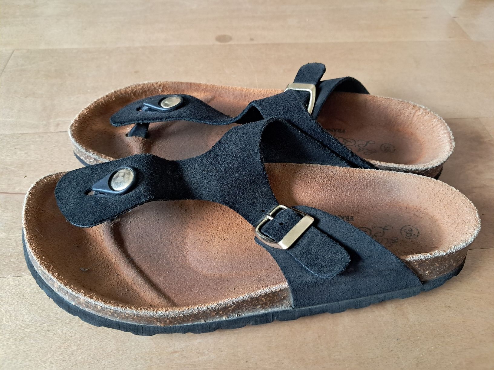 Scarpe da donna: Sandalen Gr. 36 – Usato da Winterthur venduto da fabelwin