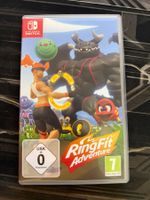 Nintendo Switch Ring Fit Adventure Spiel guter Zustand