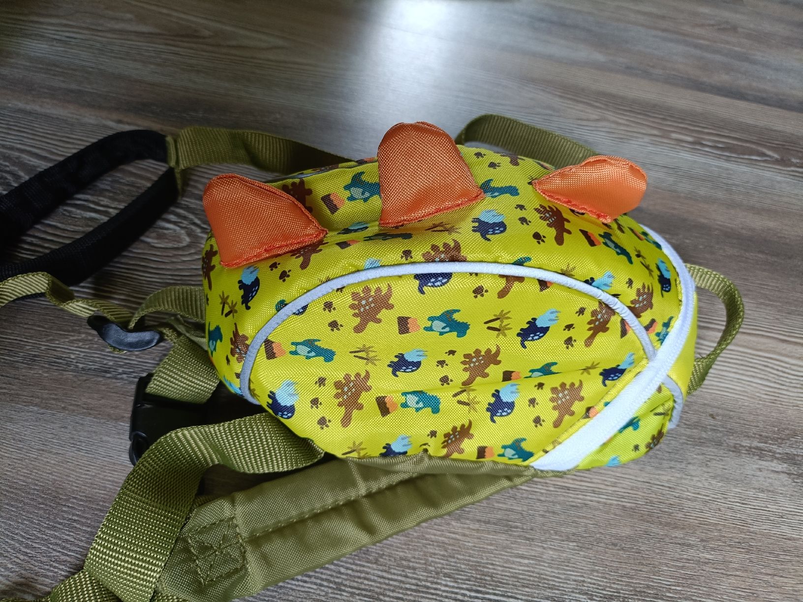 Borse & Zaini: Kinderrucksack klein – Usato da Tenniken venduto da Pasci1990 1