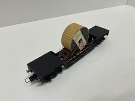 Trix England 41900, Güterwagen, Bespielt, ohne Verpackung