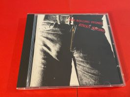 The Rolling Stones - Sticky Fingers CD - Top Zustand!