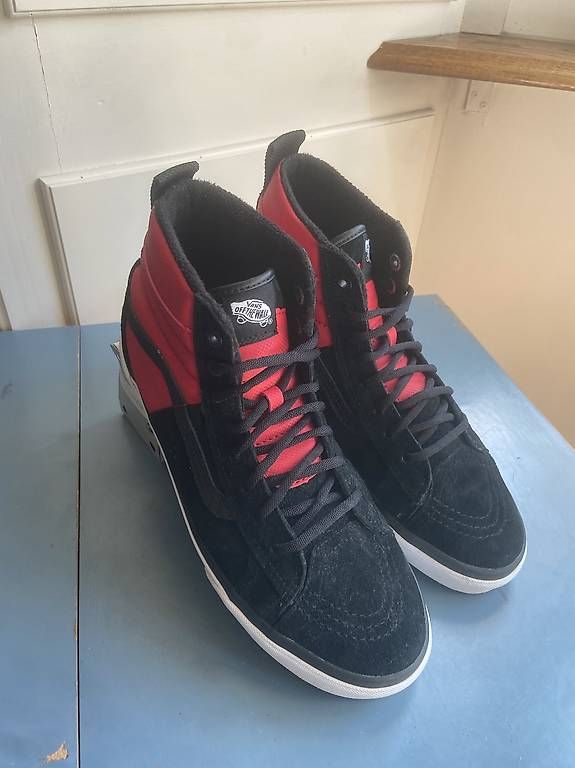 Scarpe da uomo: Vans x The North Face – Usato da Luzern venduto da gianschweizer 1