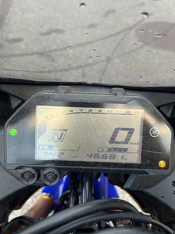 Route: Yamaha YZF-R3 – D'occasion à Eggiwil par Remueggi 4