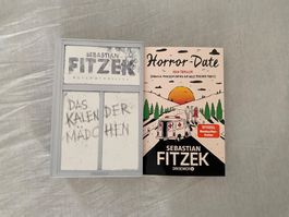 Sebastian Fitzek - Das Kalender Mädchen + Horror-Date