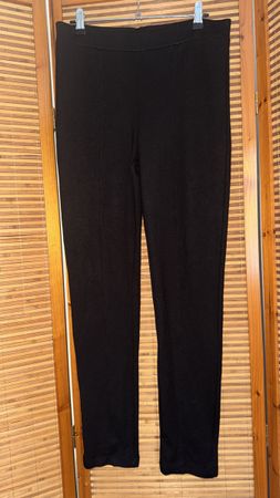 Stoff Leggings von Public, 40 
