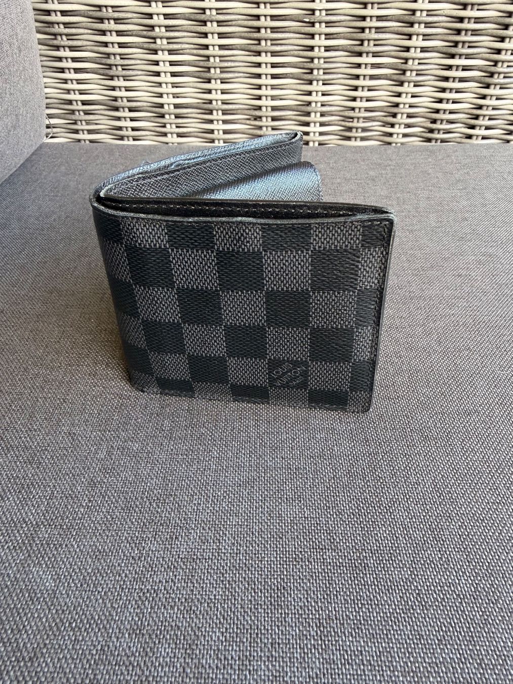 Louis Vuitton Portafogli: Louis Vuitton Portmonaie – Usato da Bachenbülach venduto da 0049zoro