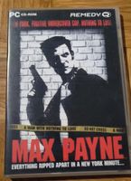 PC Spiel Max Payne Remedy Entertainment akzeptabel