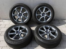 Original Volvo Alufelgen 18 Zoll (8Jx18 ET55)