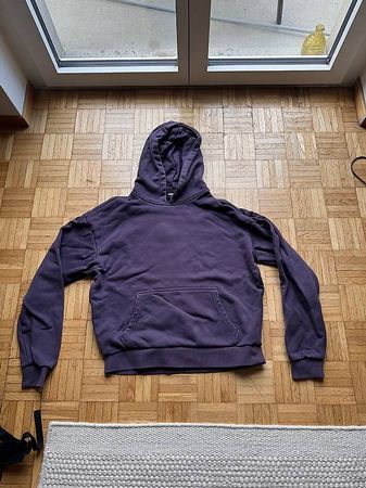 Urban Classic Hoodie (heavy) purple M