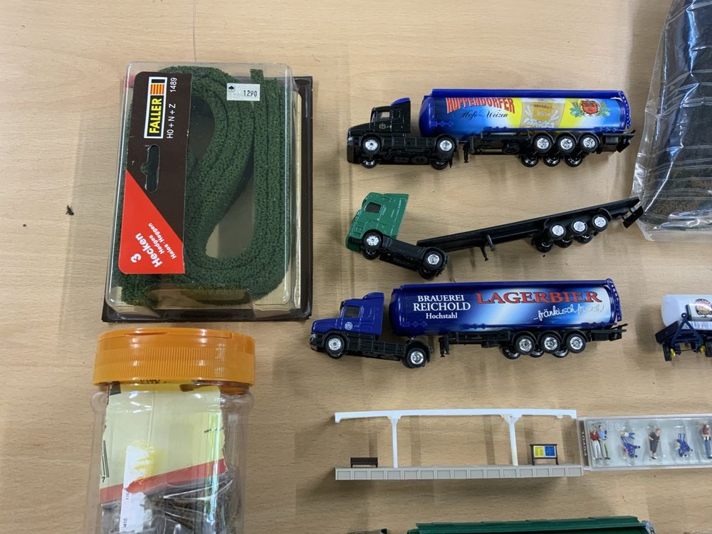Märklin Trains électriques: Märklin – D'occasion à Niederuzwil par Miami1999 2