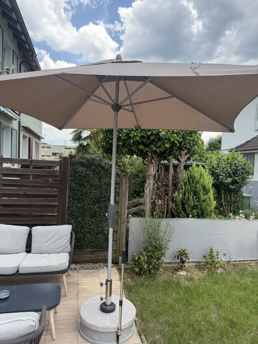 Parasols: SONNENSCHIRM – D'occasion à Trimbach par dem_zh8s 2