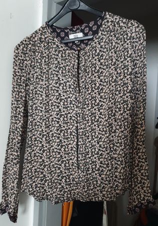 Noa Noa schöne Bluse Gr. 40