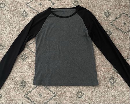 Langarm Shirt Brandy Melville