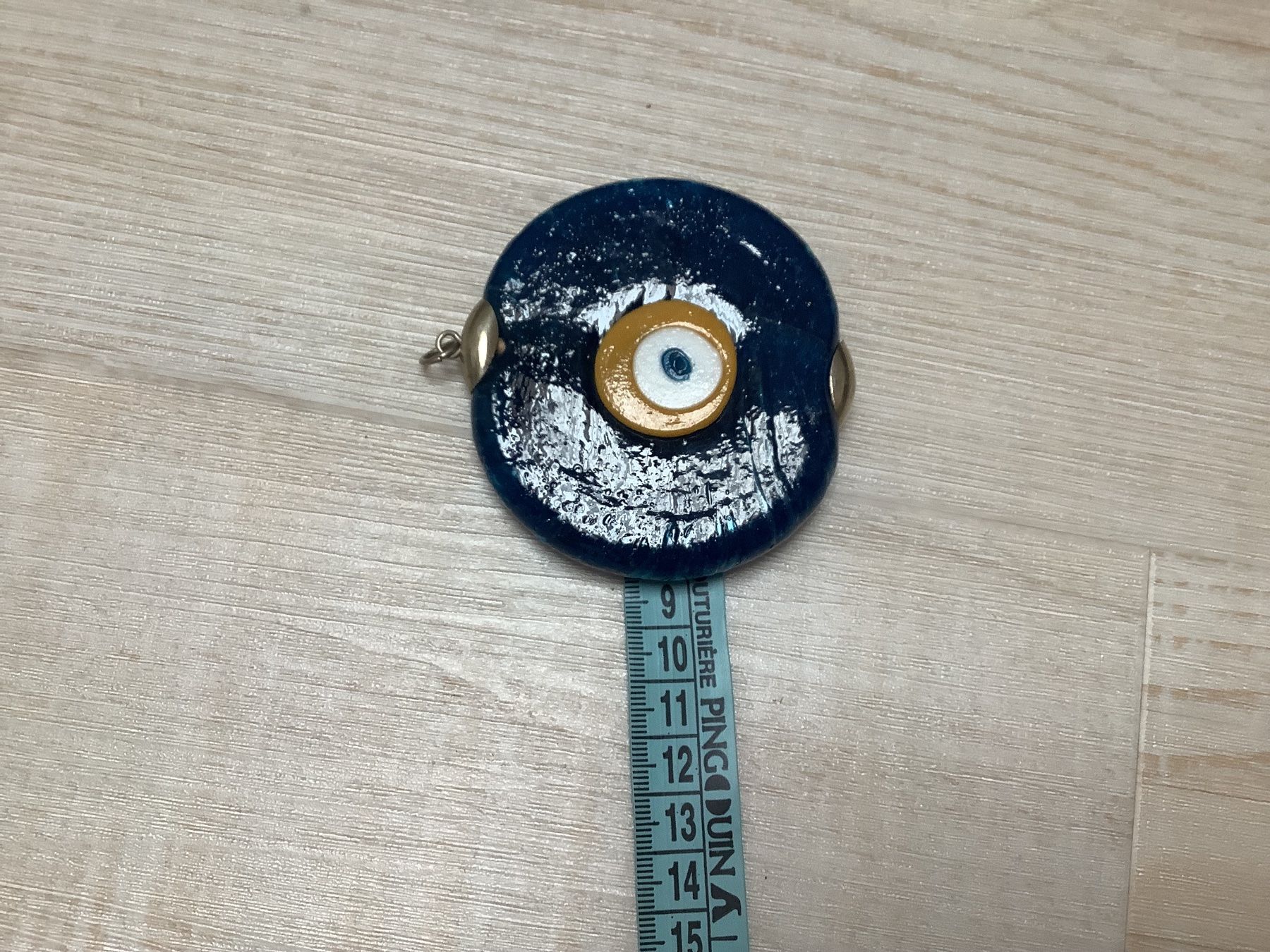 Anhänger: Pendentif en verre – Gebraucht aus Chancy von Capu19 2