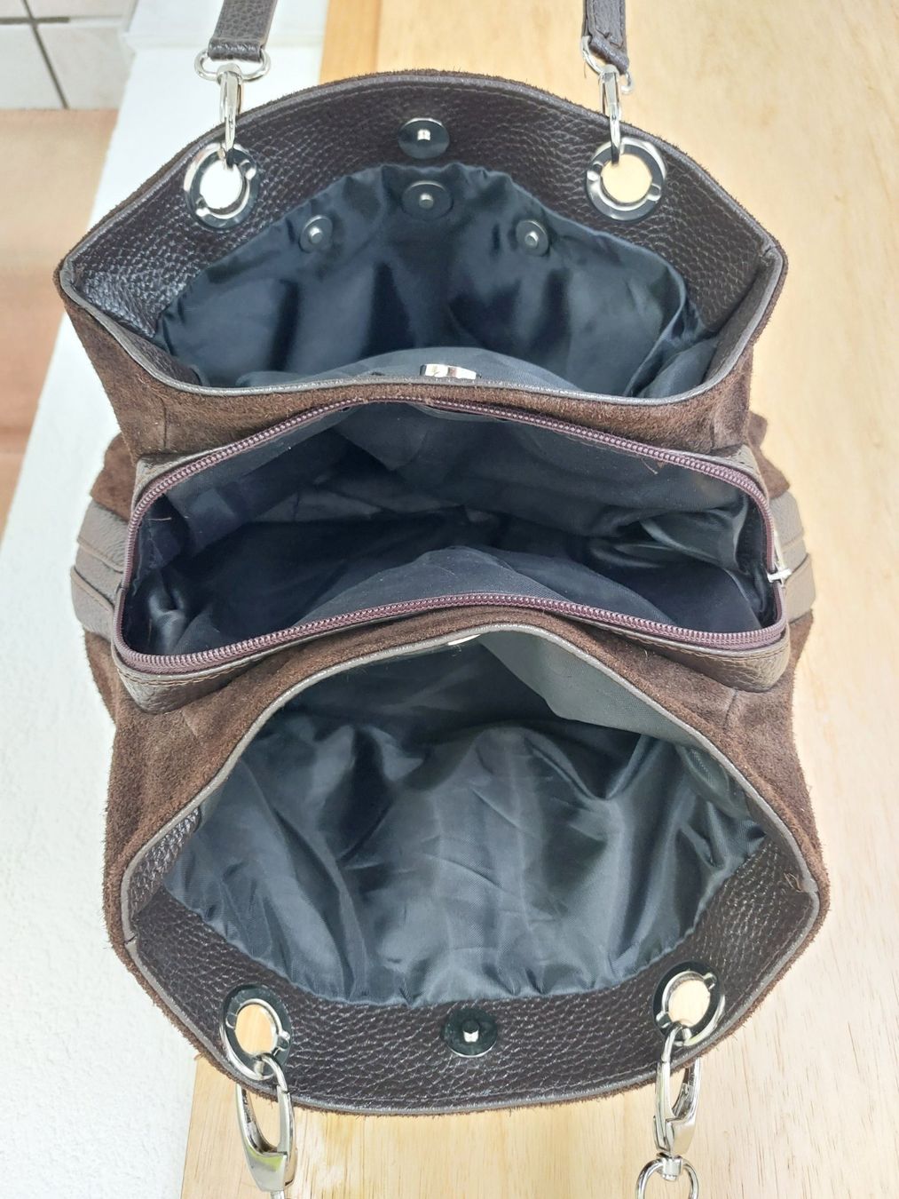 Taschen für Damen: Handtasche – Gebraucht aus Schmitten von JasiStern 1