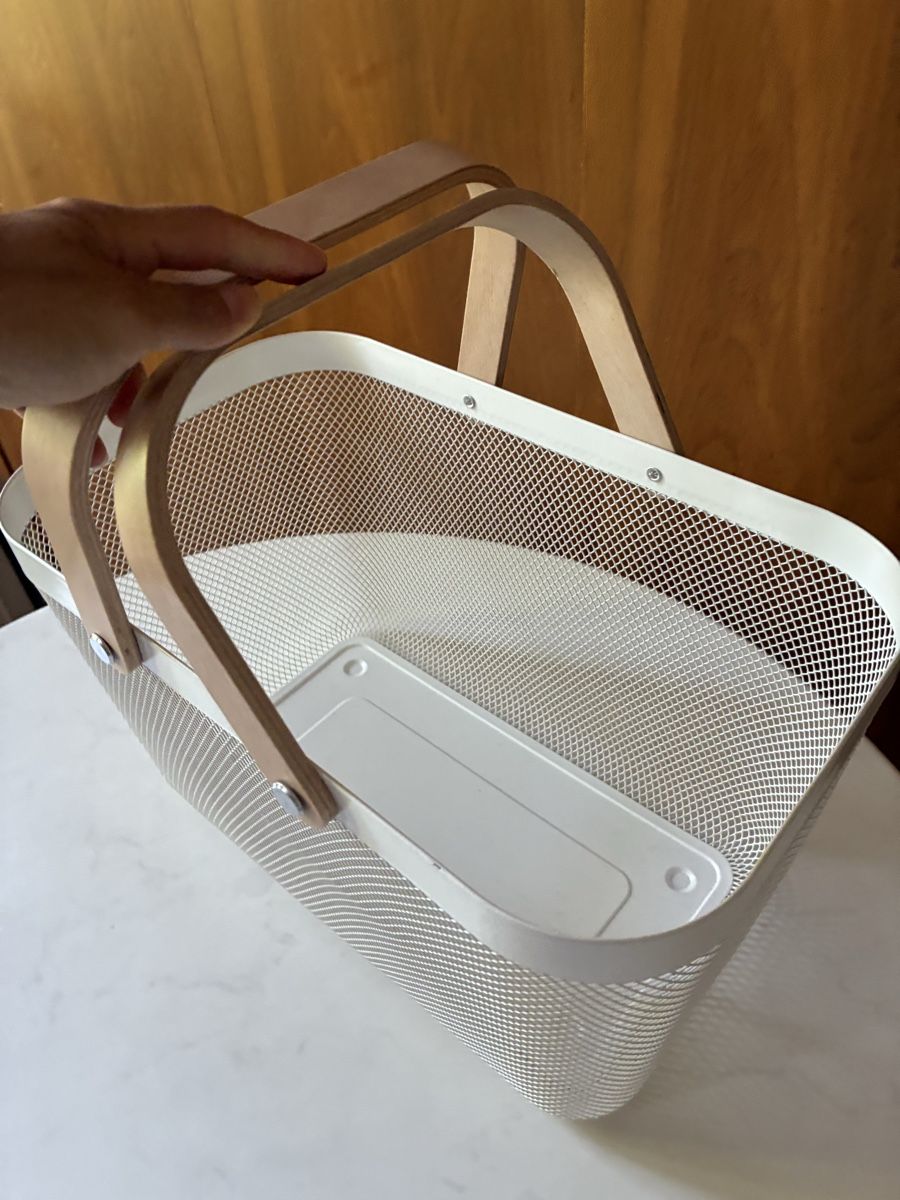 Ikea Altro per la casa: Metallkorb – Usato da Bern venduto da wisemagpie 4