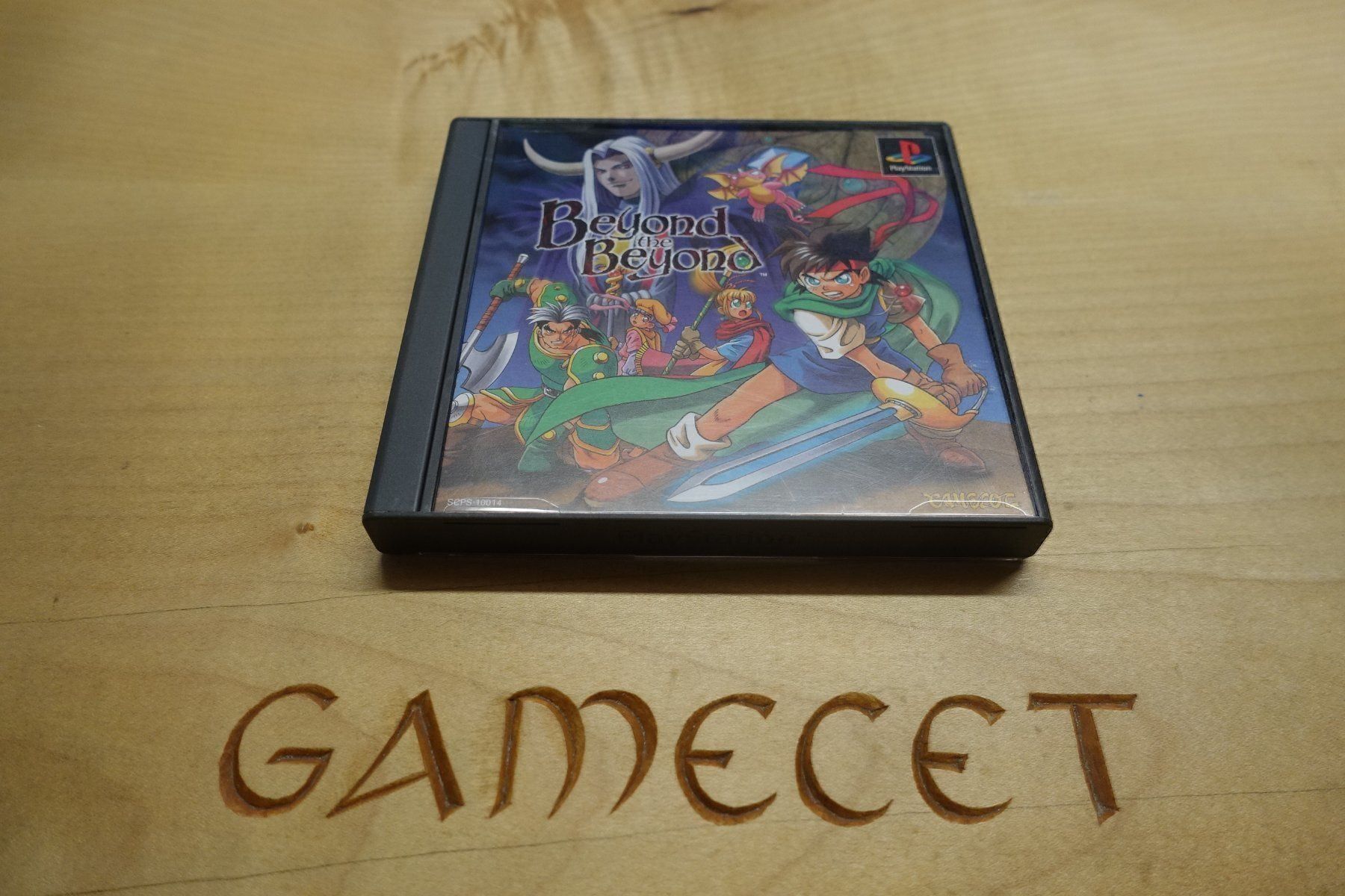 Giochi: Beyond the Beyond - Japan – Usato da Steinach venduto da Gamecet