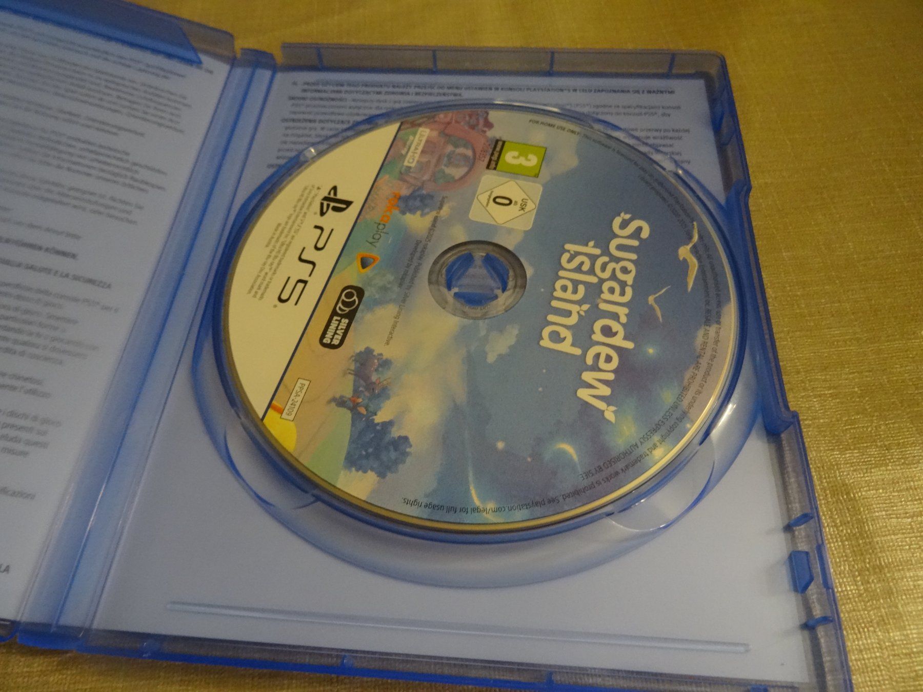 Sony Giochi: Sugardew Island PS5 Spiel – Usato da Olten venduto da Disc-Ausverkauf 1