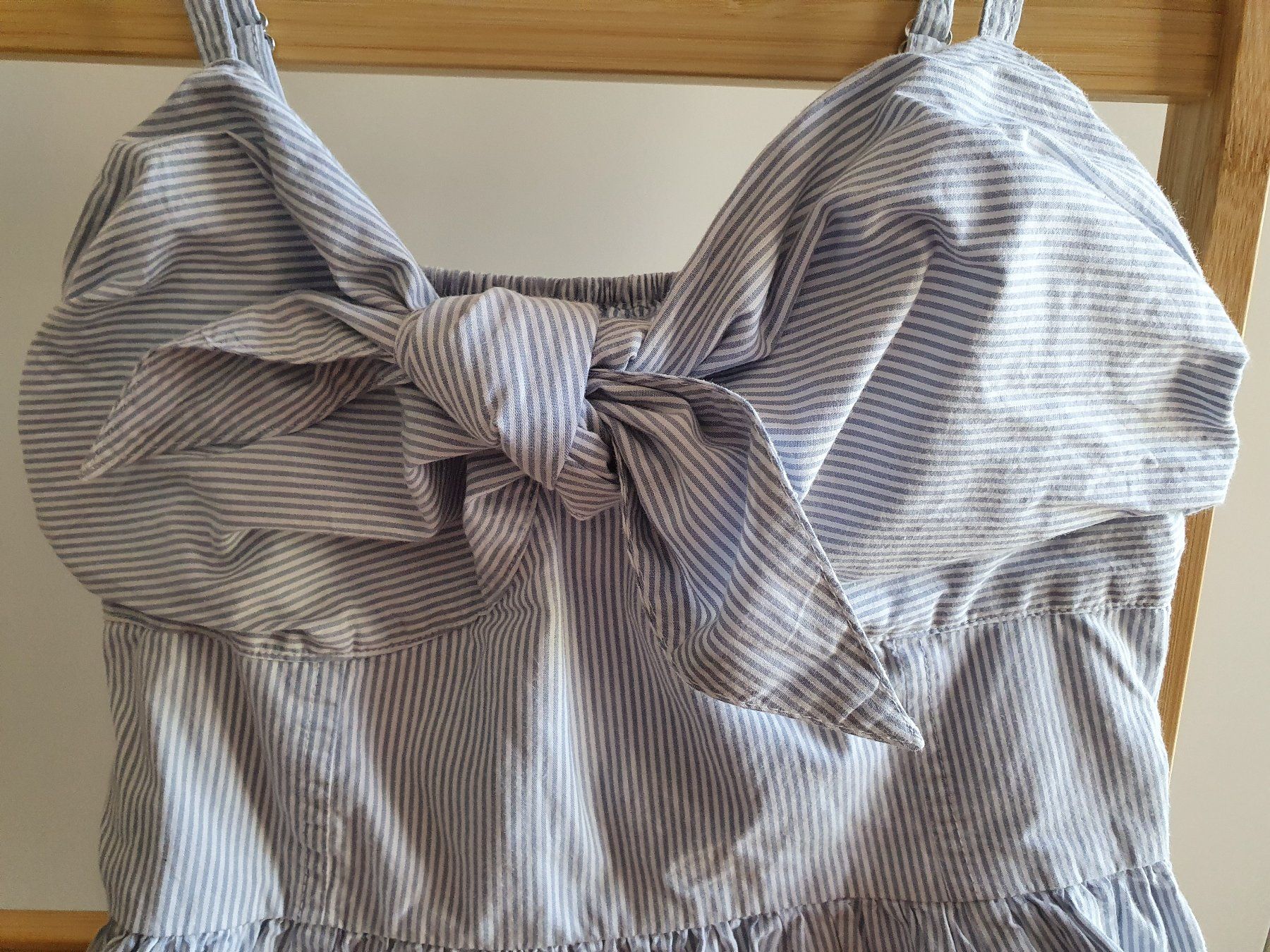 Top: Gr.38 Top Baumwolle / H&M – Usato da Neunkirch venduto da M.Costa1 3