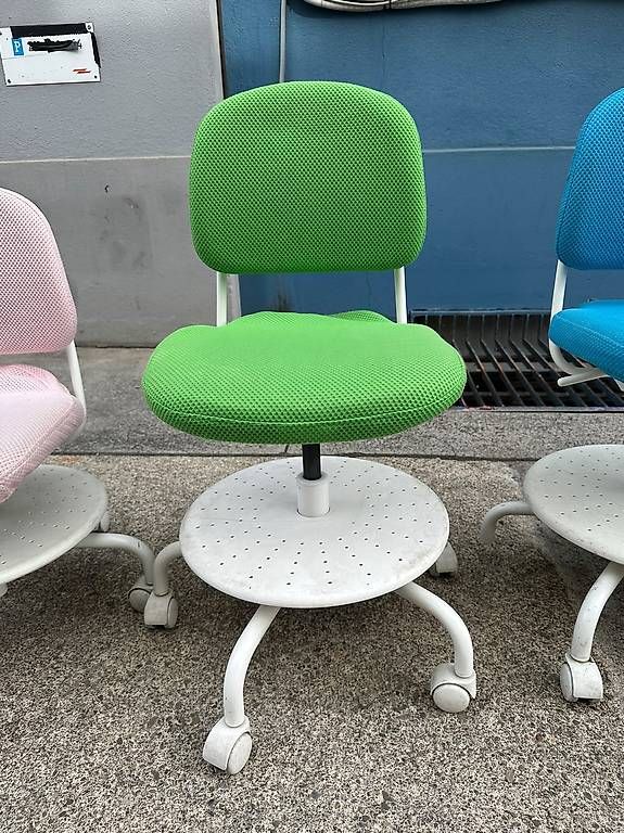 Sedie: 4x VIMUND Bürostühle IKEA – Usato da Zürich venduto da bekkabra 1