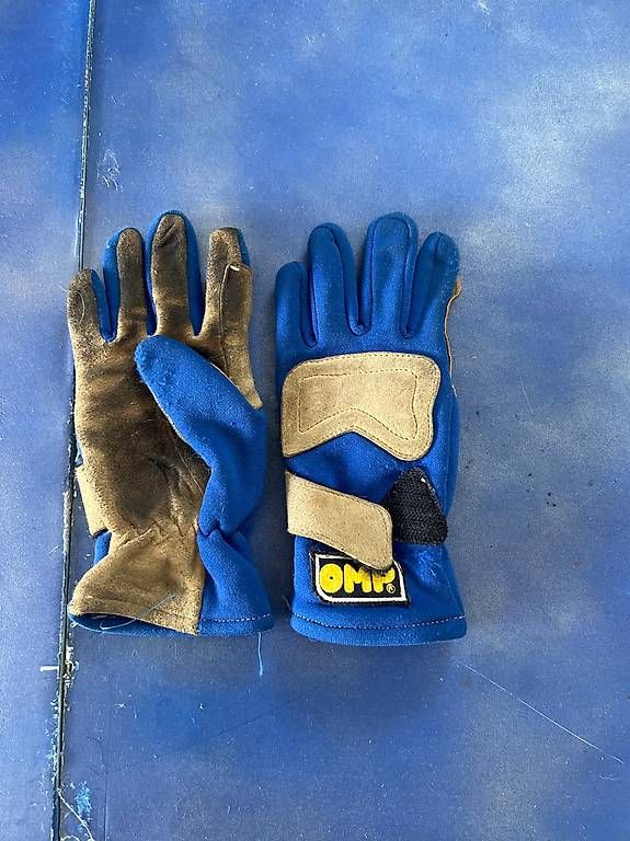 Guanti: Kart Handschue Kinder 4-6 Jahre – Usato da Dürrenäsch venduto da PRTrade