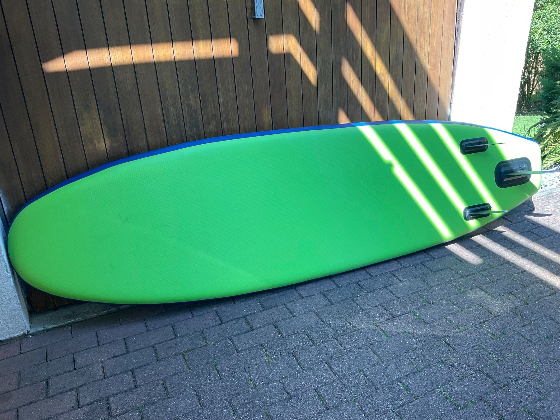 Tavole da surf e di nuoto: SUP Hudora Stand Up Paddle Glide 285 – Usato da Mümliswil venduto da rose124 6