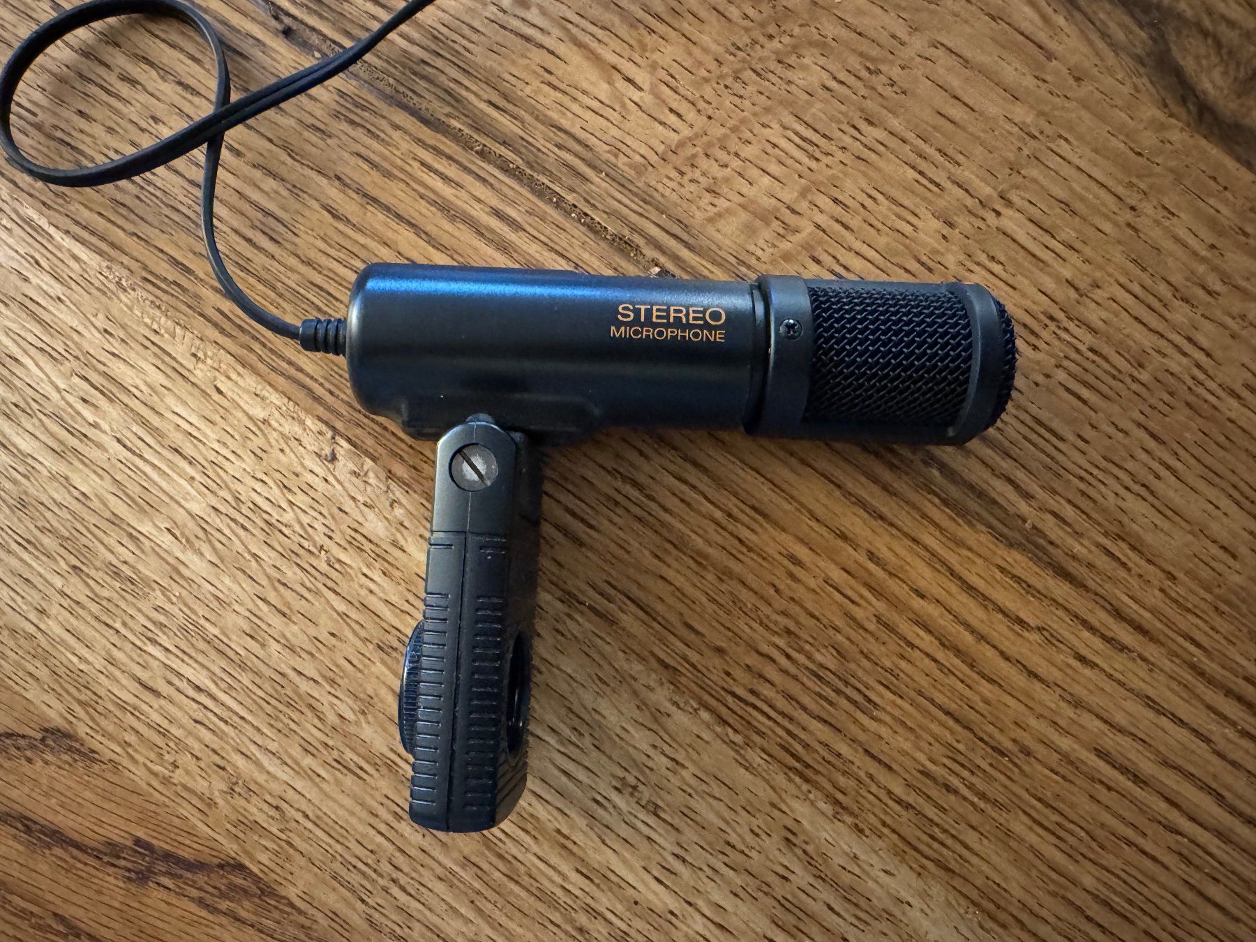 Sony Microphones: Sony Stereo Microphon ECM-909 – D'occasion à Oberrohrdorf par ker_5h67 3