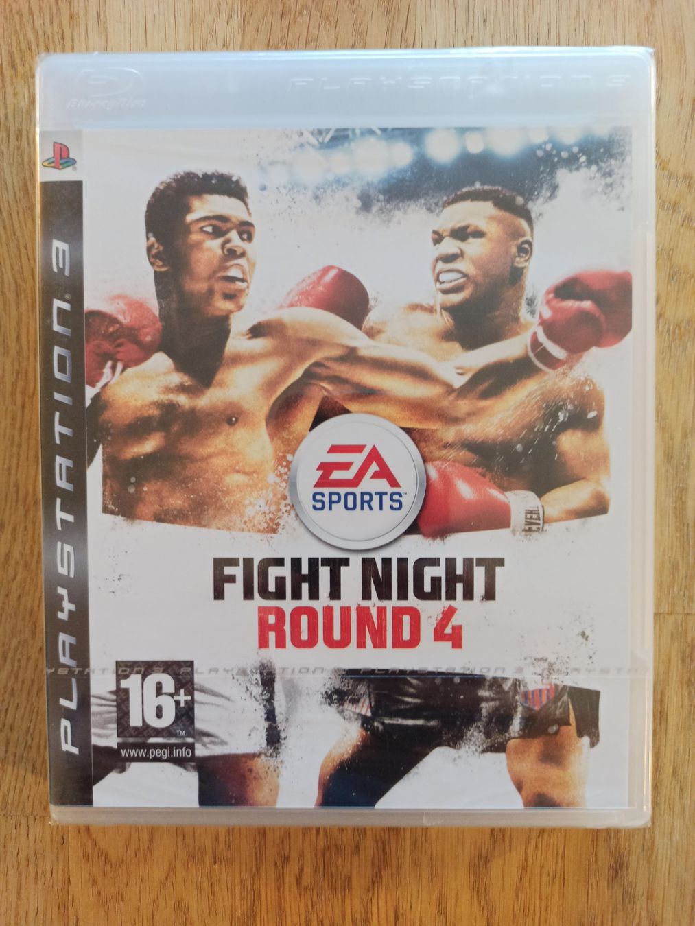Giochi: Fight Night Round 4 PS3 Neu & Sealed – Nuovo e nell'imballaggio originale da Oberweningen venduto da mar_87mx