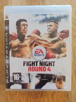 Fight Night Round 4 PS3 Neu & Sealed
